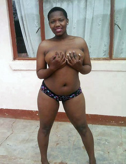 Busty and nude in Harare